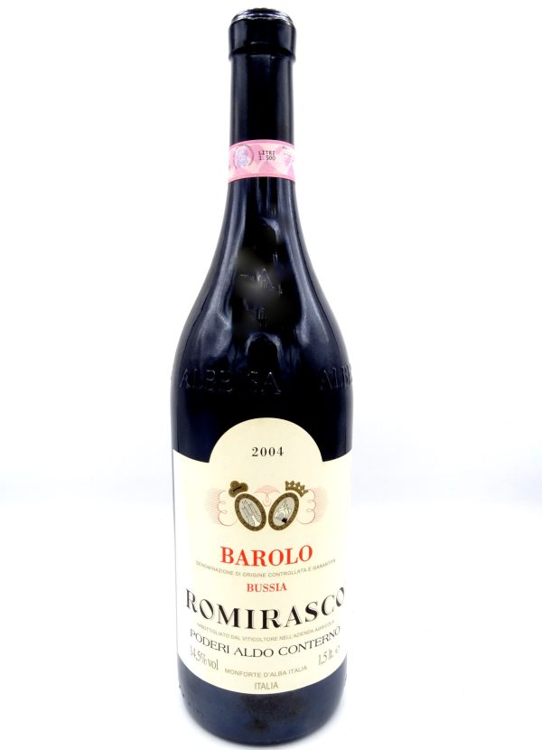Magnum Barolo Bussia Romirasco Aldo Conterno 2004