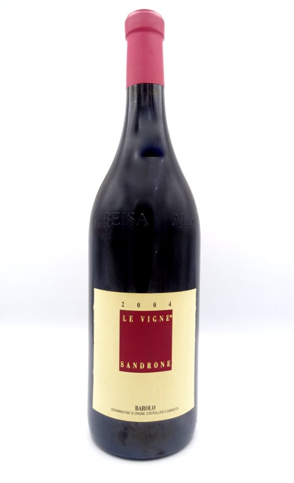 Magnum Barolo Le Vigne Sandrone 2004