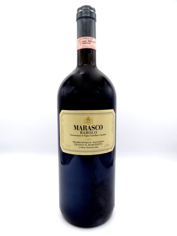 Magnum Barolo Marasco Martinetti 2004