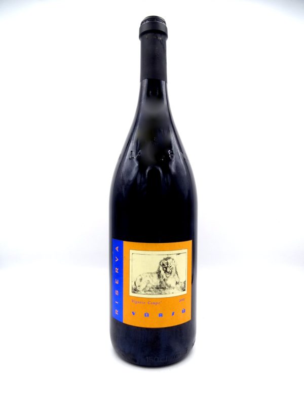 Magnum Barolo Riserva Vurzu Vigneto Campè 2001 La Spinetta