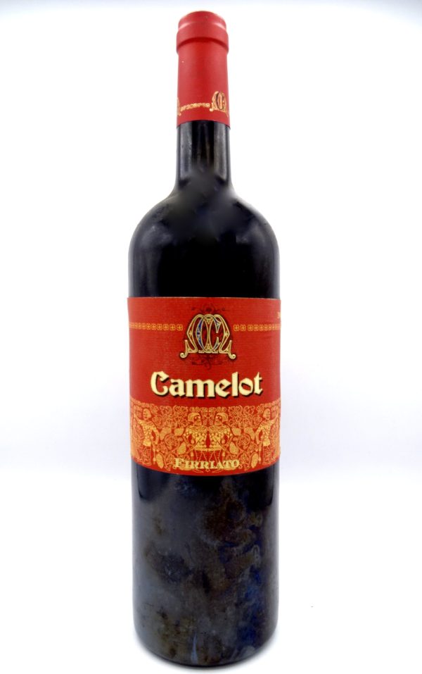 Magnum Camelot Firriato 2004