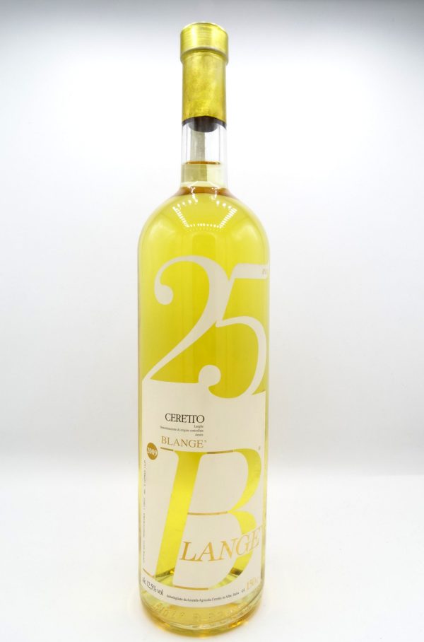 Magnum Edizione Limitata Blangè Ceretto 2009