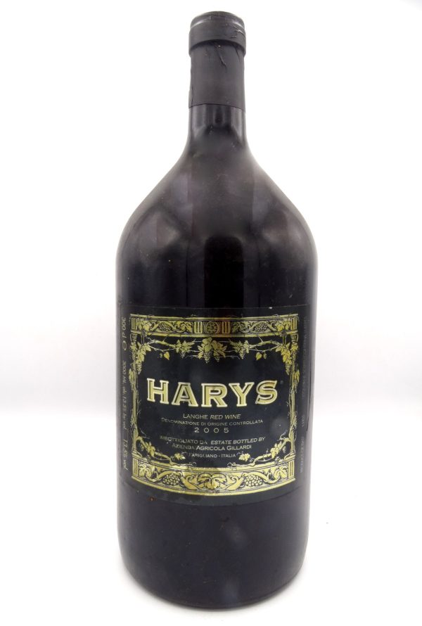 Doppio Magnum Harys Gillardi 2005