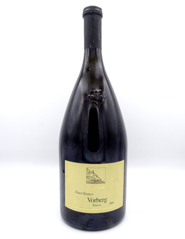 Magnum Pinot Bianco Riserva Vorberg Terlan 2004