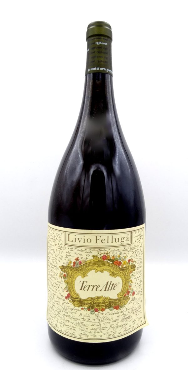Magnum Terre Alte Livio Felluga 2006