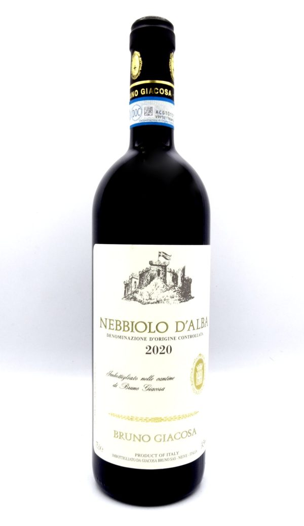 Nebbiolo d'Alba Bruno Giacosa 2020