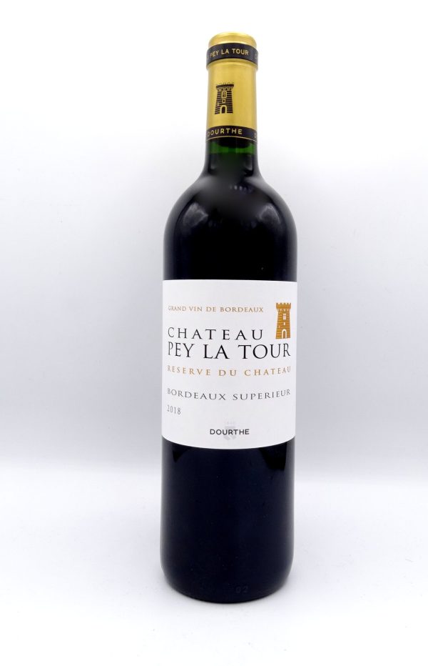 Réserve du Château Château Pey La Tour 2018