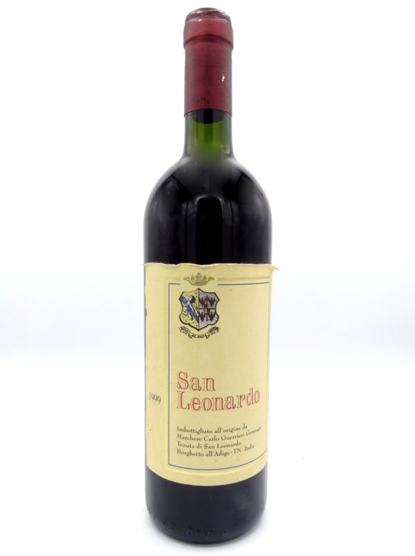 San Leonardo Tenuta San Leonardo 1999