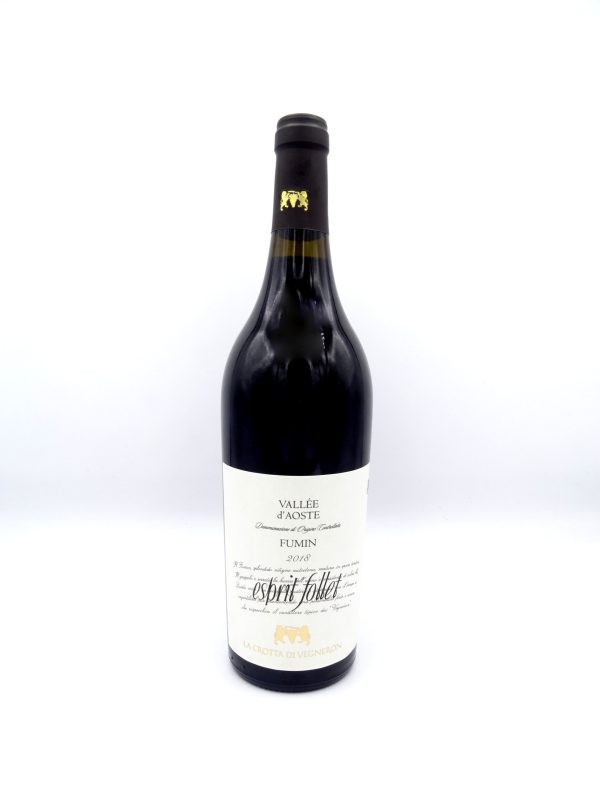 Fumin Esprit Follet La Crotta di Vegneron 2018