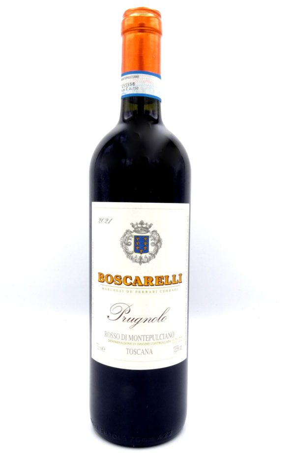 Prugnolo Rosso di Montepulciano Boscarelli 2021