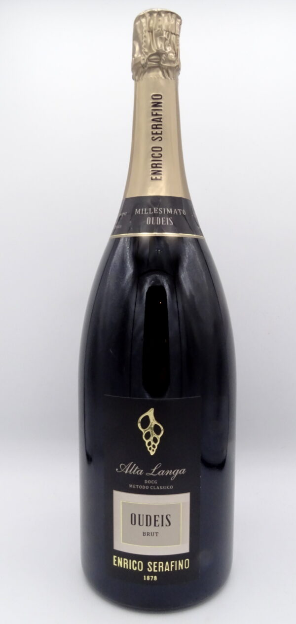 Magnum Alta Langa Brut Oudeis Enrico Serafino 2018