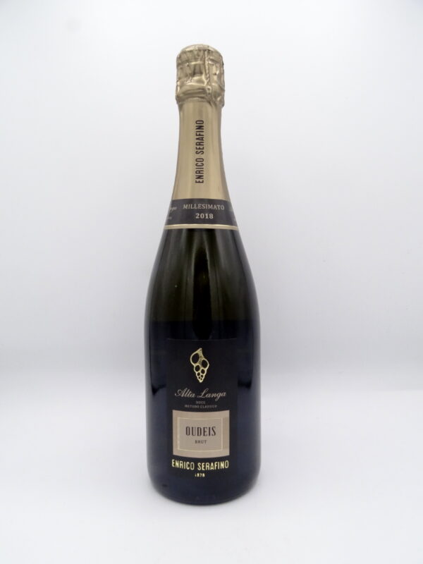 Alta Langa Brut Oudeis Enrico Serafino 2018