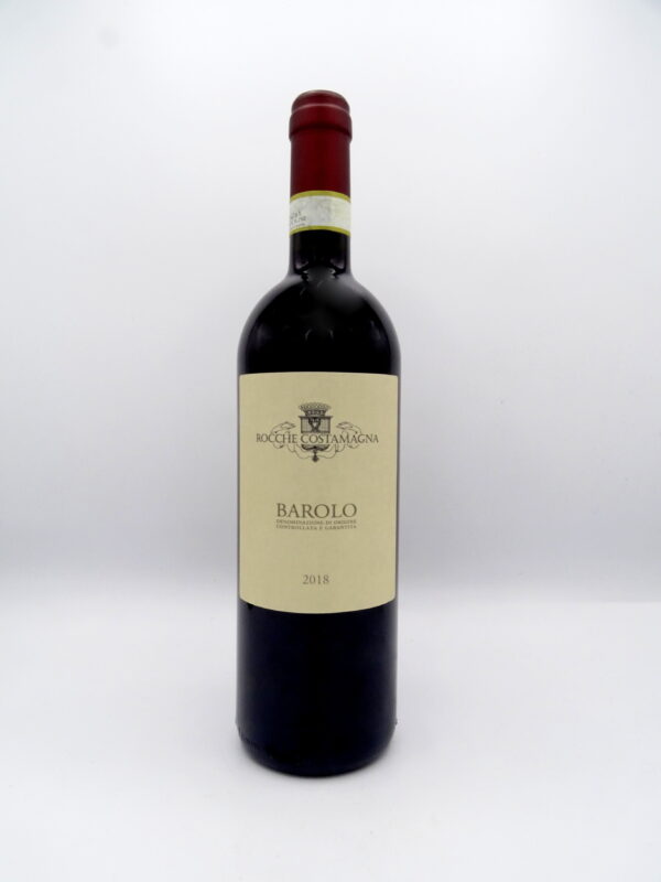 Barolo Rocche Costamagna 2018