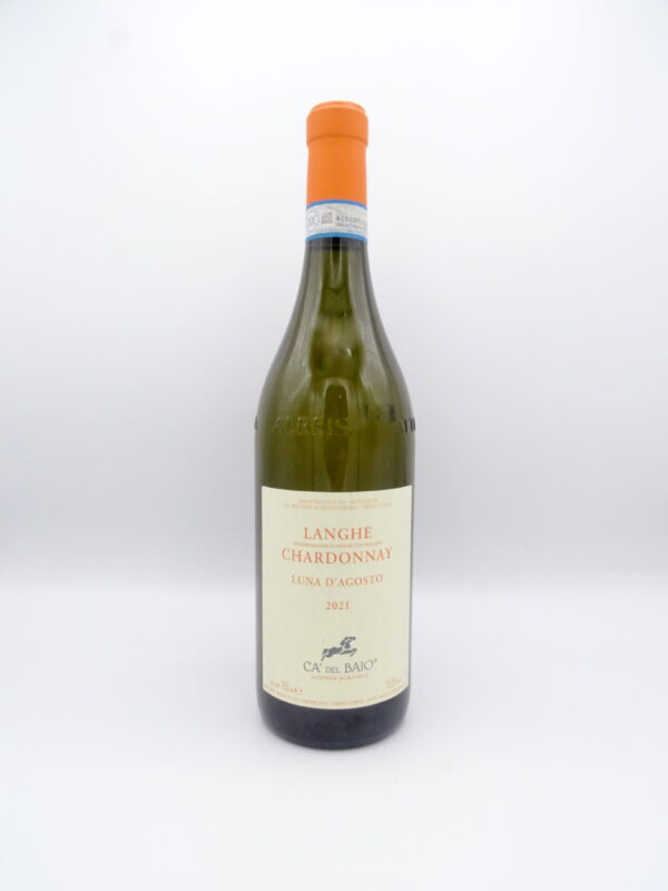 Chardonnay Luna d'agosto Ca' del Baio 2021