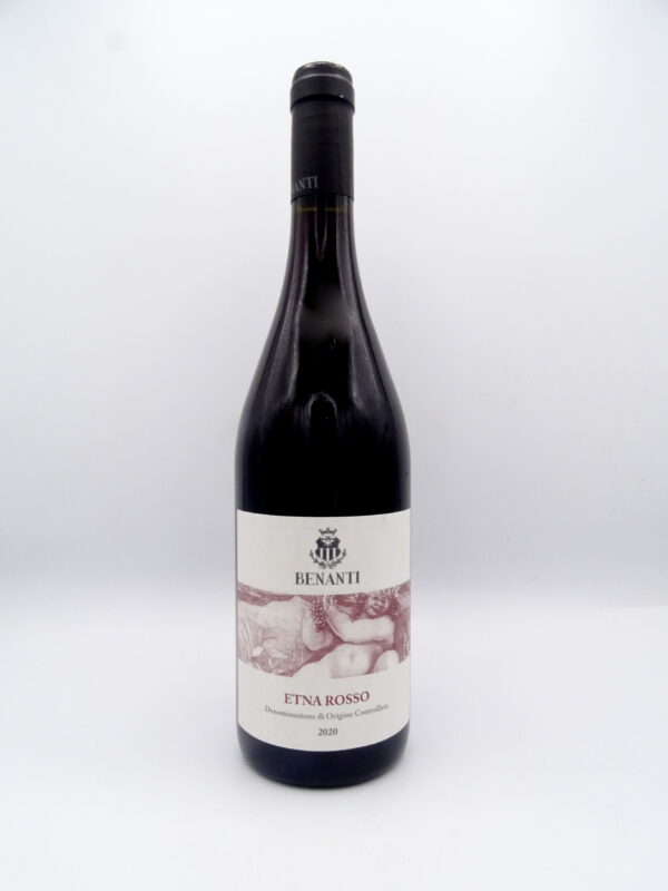 Etna Rosso Benanti 2020