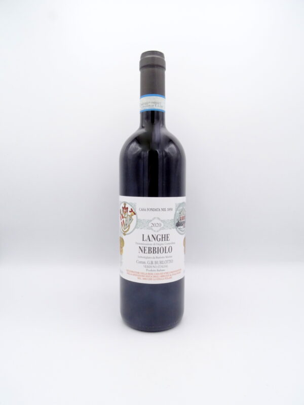 Langhe Nebbiolo Comm. G. B. Burlotto 2020