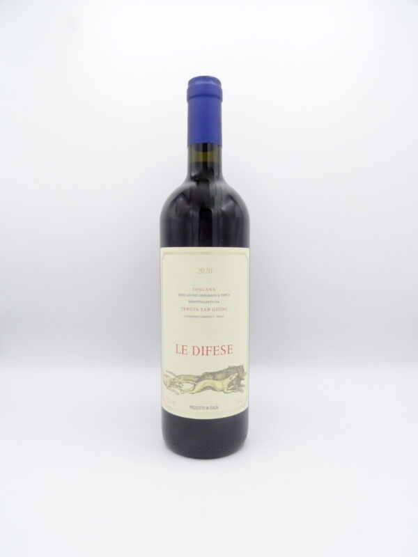 Le Difese Tenuta San Guido 2020