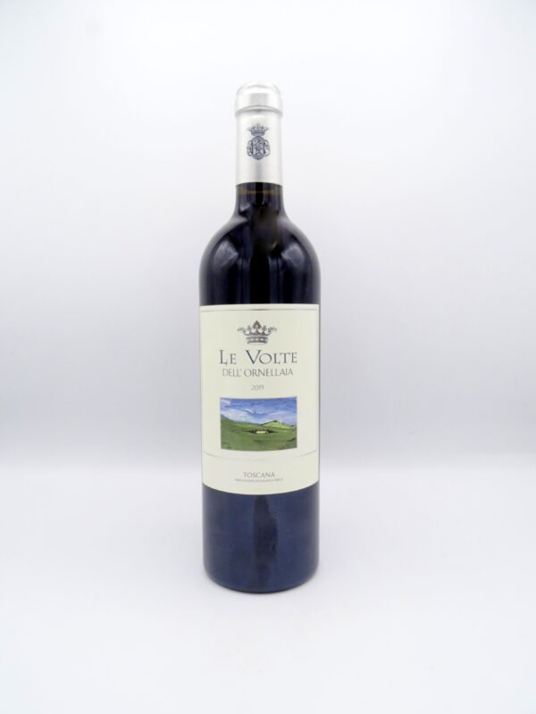 Le volte dell’Ornellaia Tenuta Ornellaia 2019