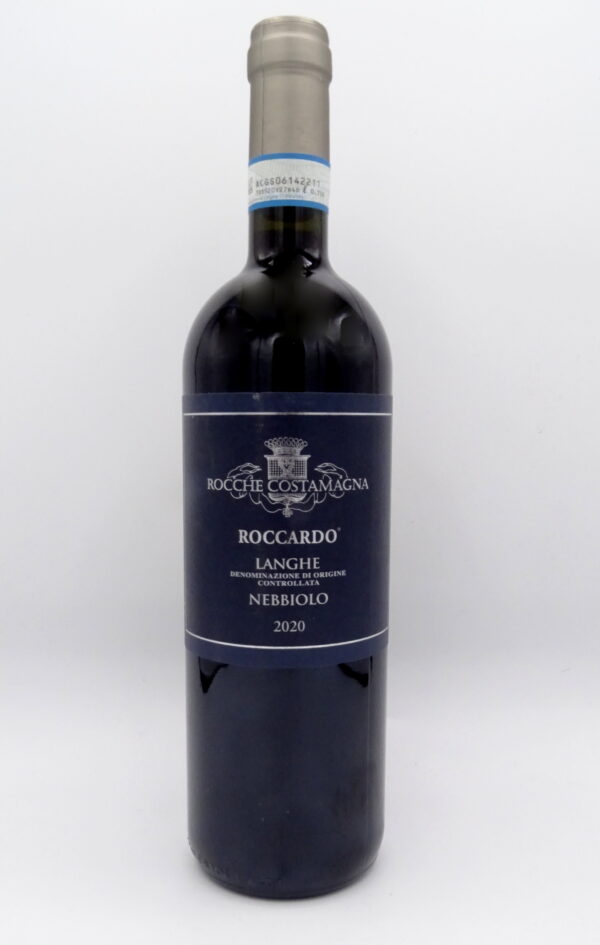 Langhe Nebbiolo Roccardo Rocche Costamagna 2020