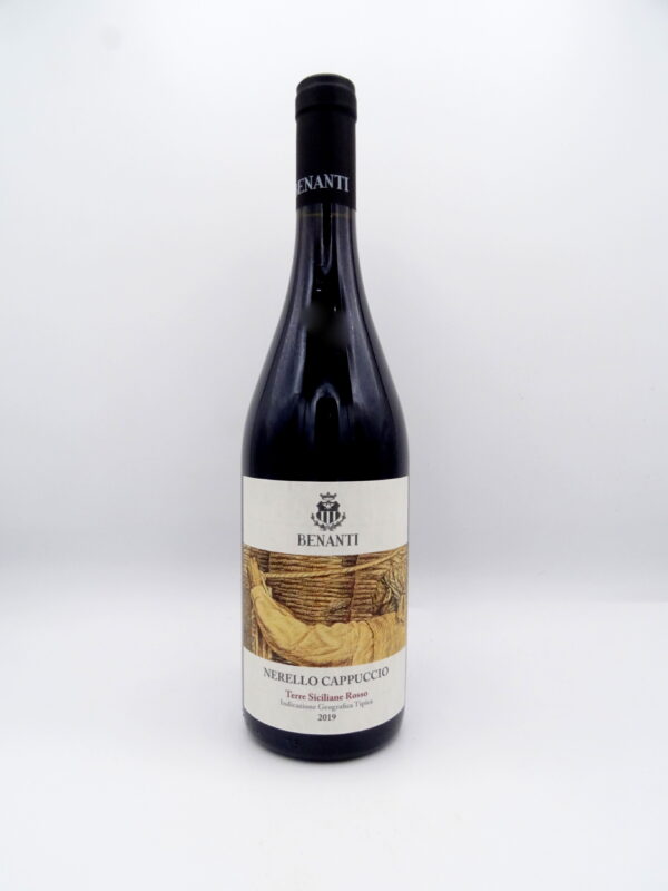 Nerello Cappuccio Benanti 2019