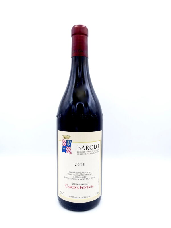 Barolo Cascina Fontana 2018