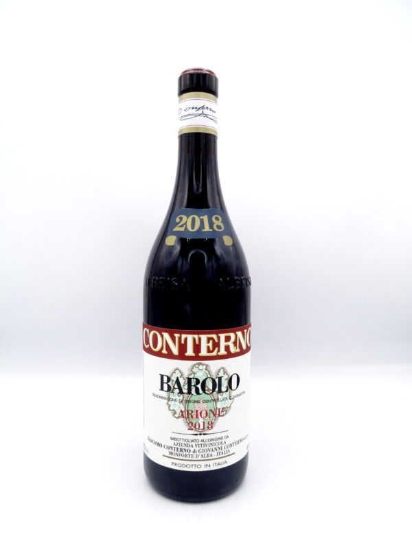 Barolo Arione Giacomo Conterno 2018