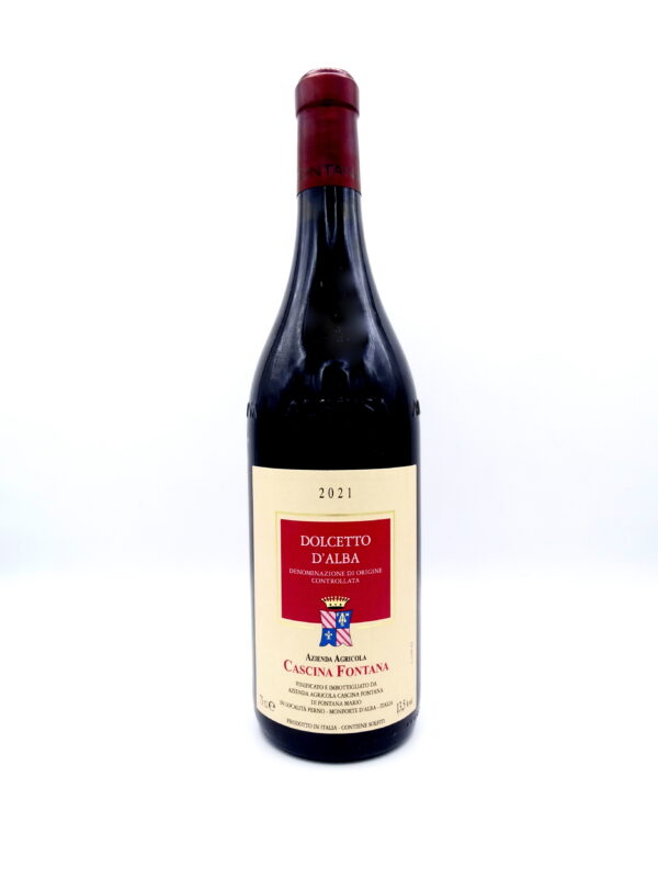Dolcetto d'Alba Cascina Fontana 2021