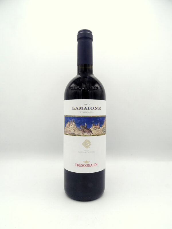 Lamaione Tenuta Castelgiocondo Frescobaldi 2017