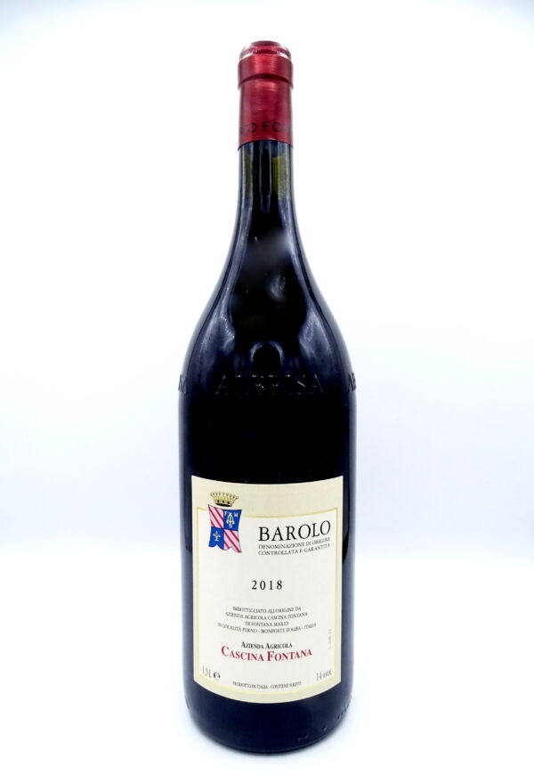 Magnum Barolo Cascina Fontana 2018