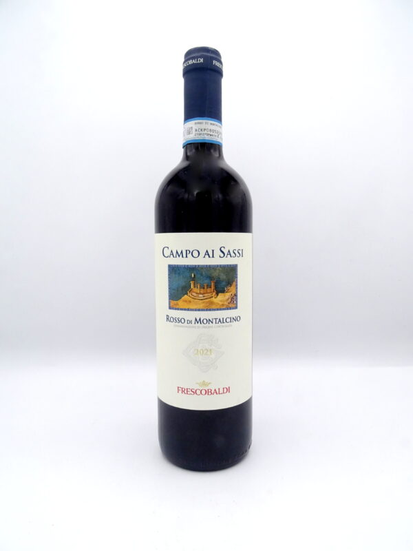 Rosso di Montalcino Campo ai Sassi Frescobaldi 2021