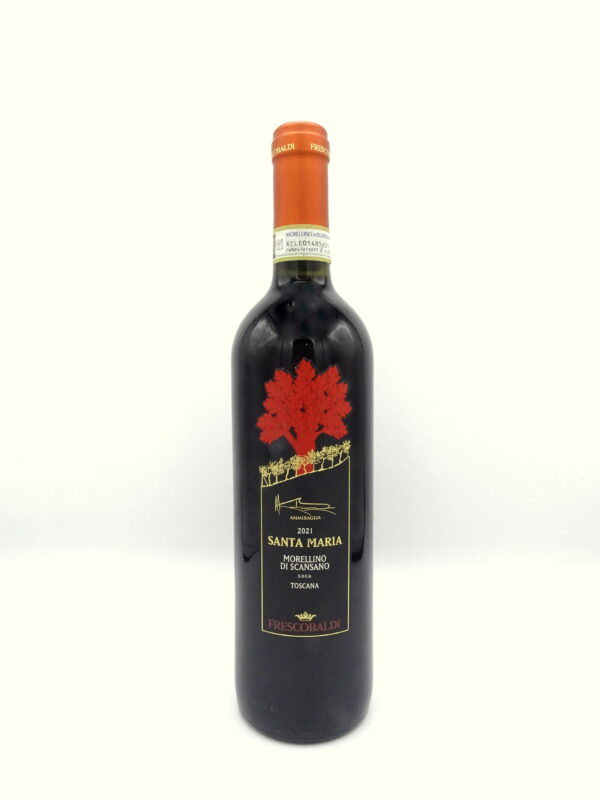 Morellino di Scansano Santa Maria Frescobaldi 2021