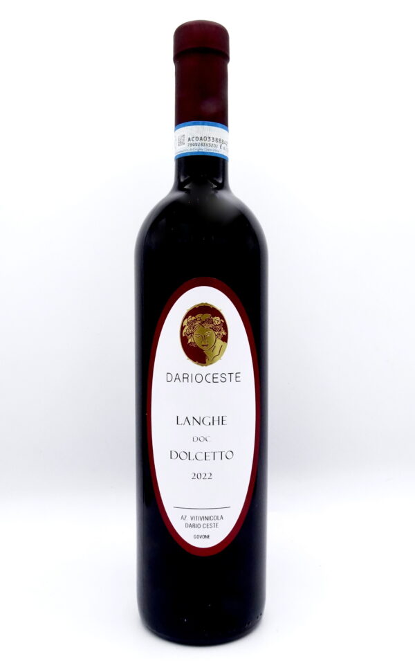 Langhe Dolcetto Dario Ceste 2022