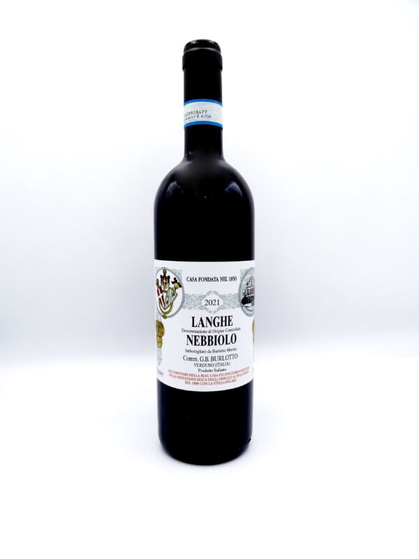 Langhe Nebbiolo Comm. G. B. Burlotto 2021