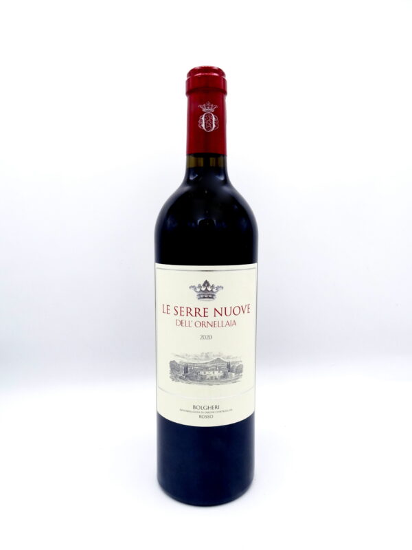 Le serre nuove dell'Ornellaia Tenuta Ornellaia 2020