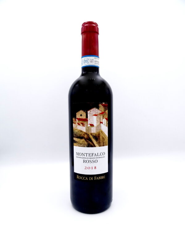 Montefalco Rosso Tenuta Rocca di Fabbri 2018