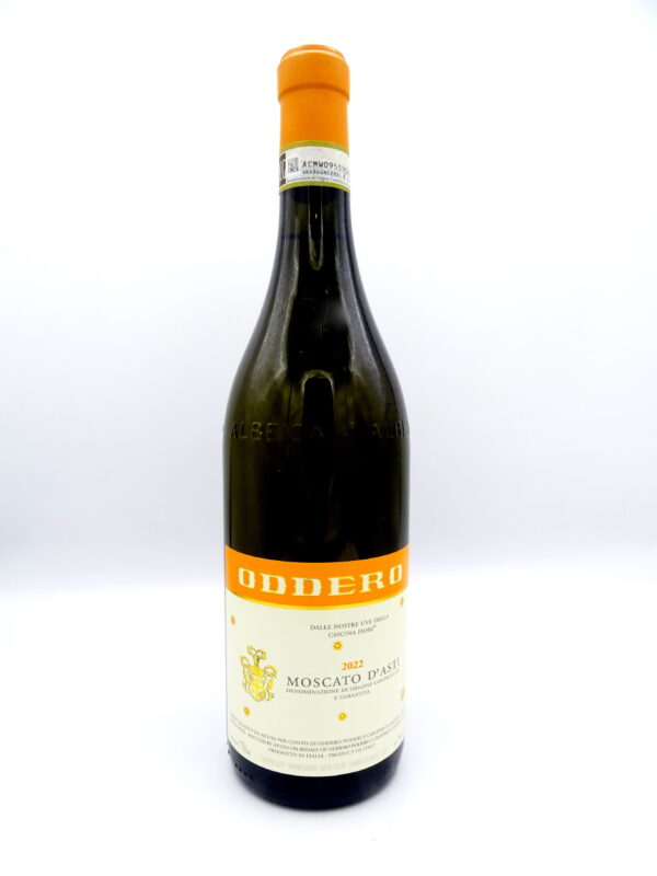 Moscato d'Asti Cascina Fiori Oddero 2022