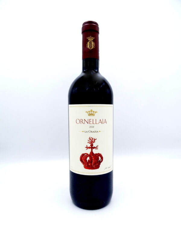 Ornellaia Tenuta dell'Ornellaia  La Grazia 2018