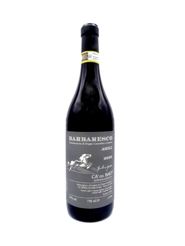 Barbaresco Asili Ca' del Baio 2020