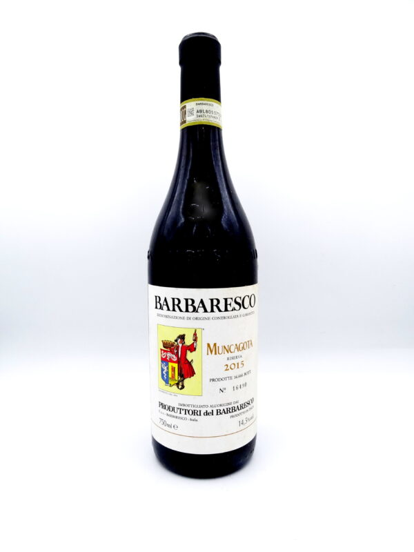 Barbaresco Muncagota Riserva Produttori del Barbaresco 2014
