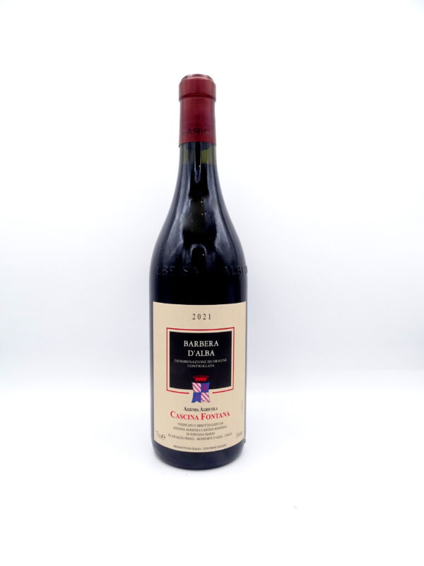 Barbera d'Alba Cascina Fontana 2021