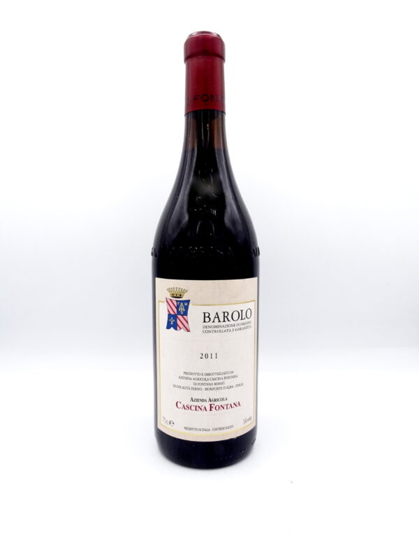 Barolo Cascina Fontana 2011