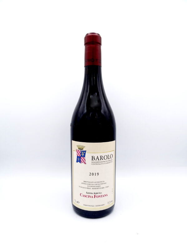 Barolo Cascina Fontana 2019