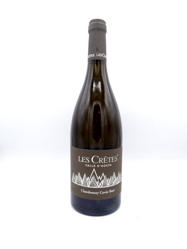 Chardonnay Cuvée Bois Les Crëtes 2018