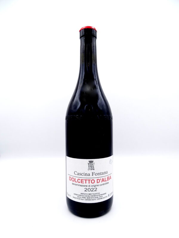 Dolcetto d'Alba Cascina Fontana 2022