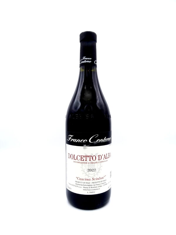 Dolcetto d'Alba Cascina Sciulun Franco Conterno 2022