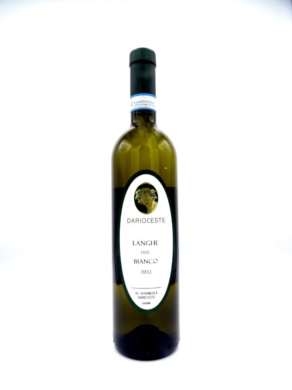 Langhe Bianco Dario Ceste 2022