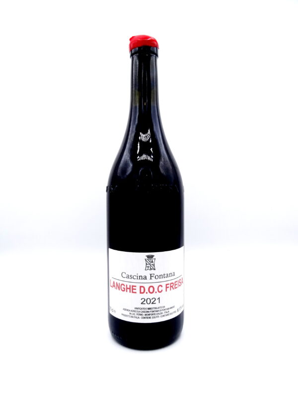 Langhe Freisa Cascina Fontana 2021