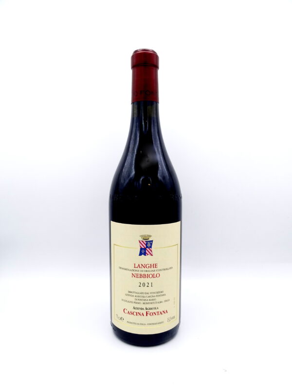 Langhe Nebbiolo Cascina Fontana 2021