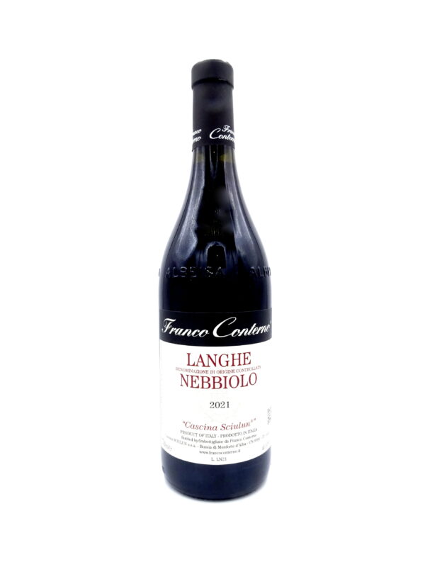 Langhe Nebbiolo Cascina Sciulun Franco Conterno 2021