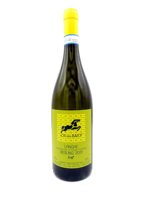 Langhe Riesling Fré Ca' del Baio 2019